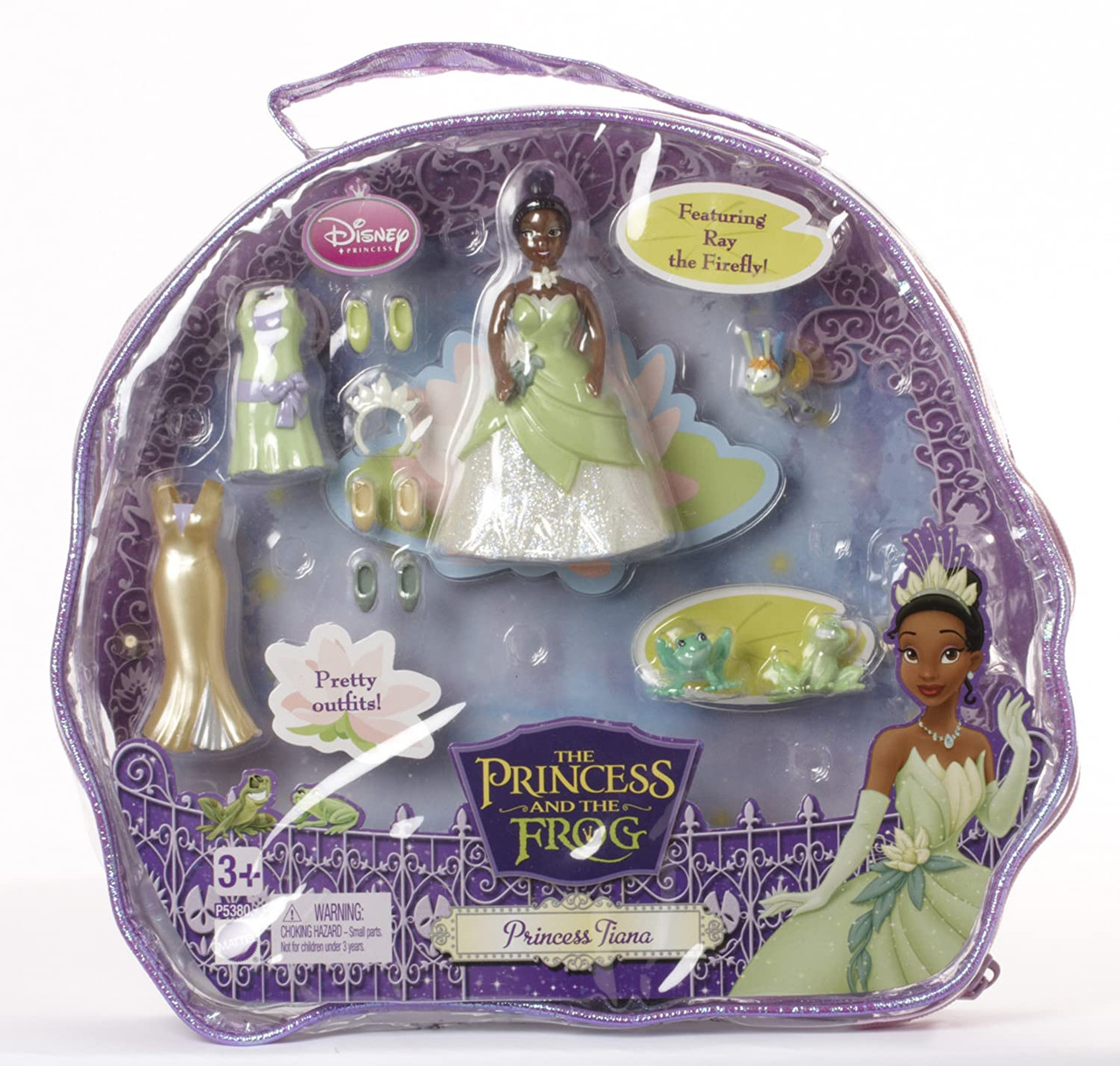 frog princess toys