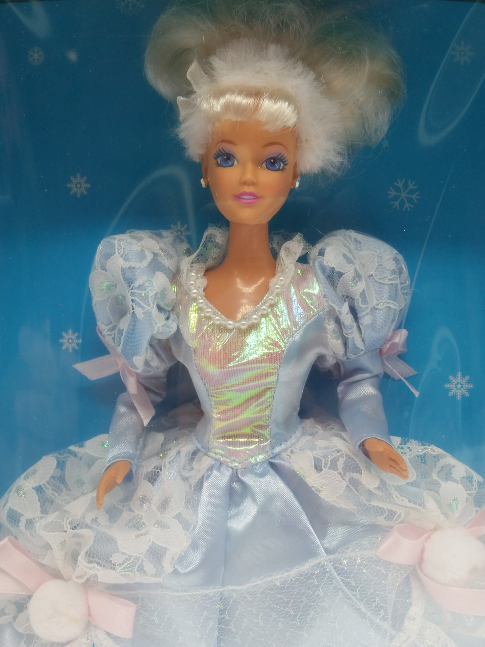 cinderella special edition doll