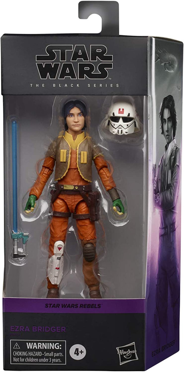 ezra bridger black series