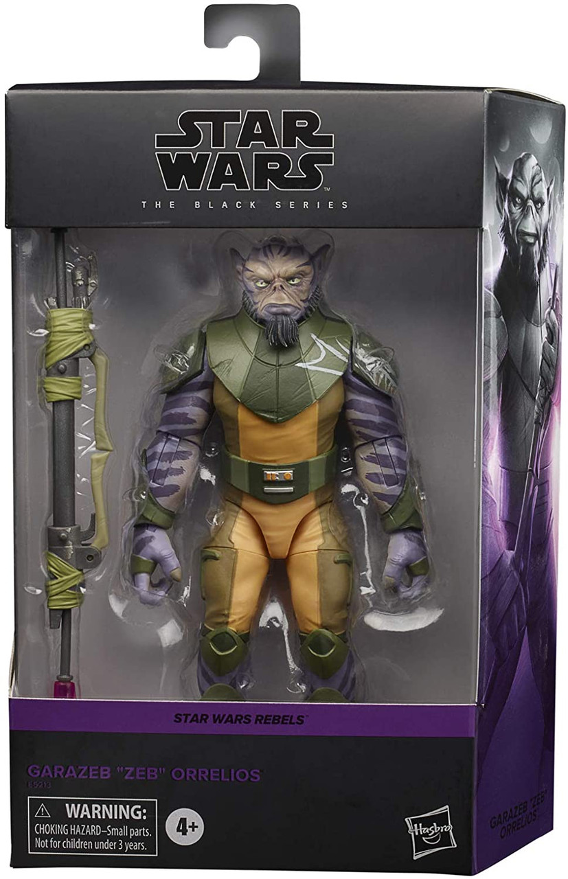 zeb orrelios figure