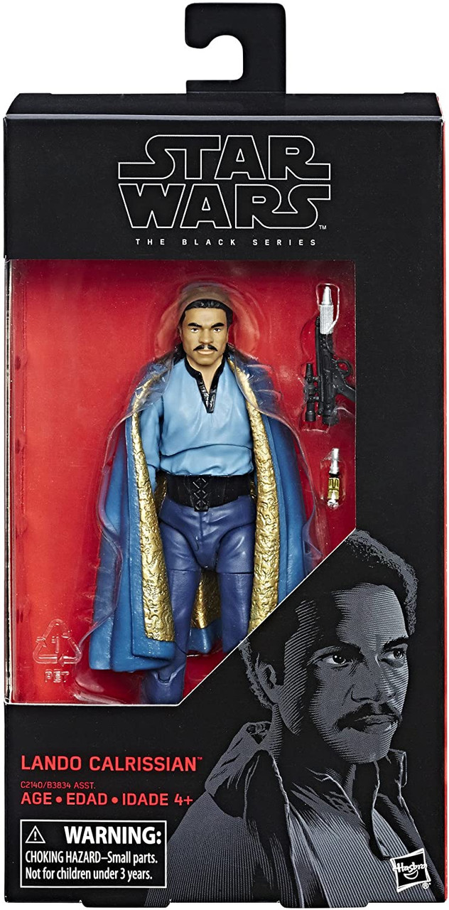 lando calrissian black series