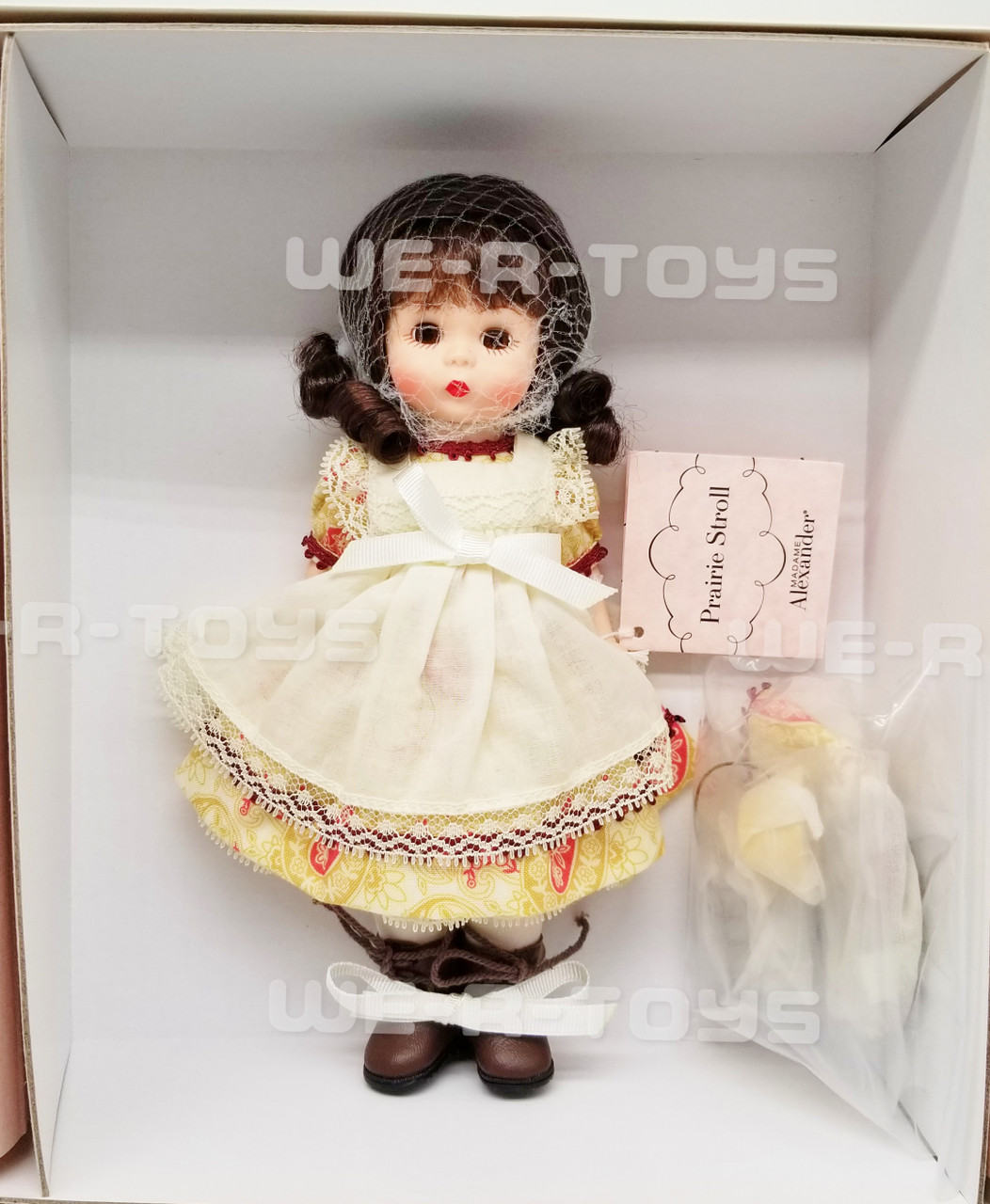 Madame Alexander Prairie Stroll Doll No 