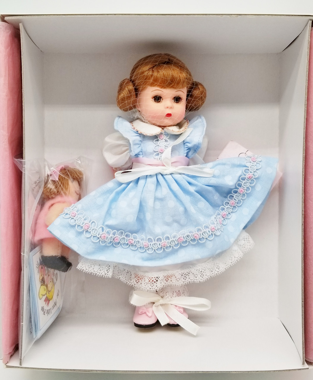 Madame Alexander Big Sister Wendy Doll No. 36550 NEW - We-R-Toys