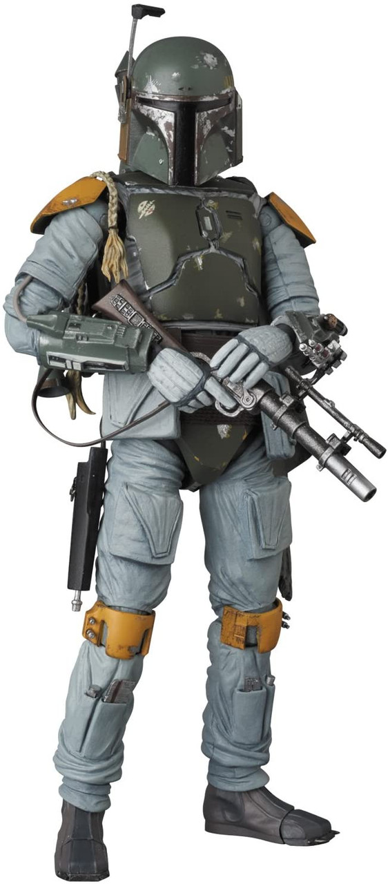 Star Wars MAFEX No. 016 Boba Fett 6.25