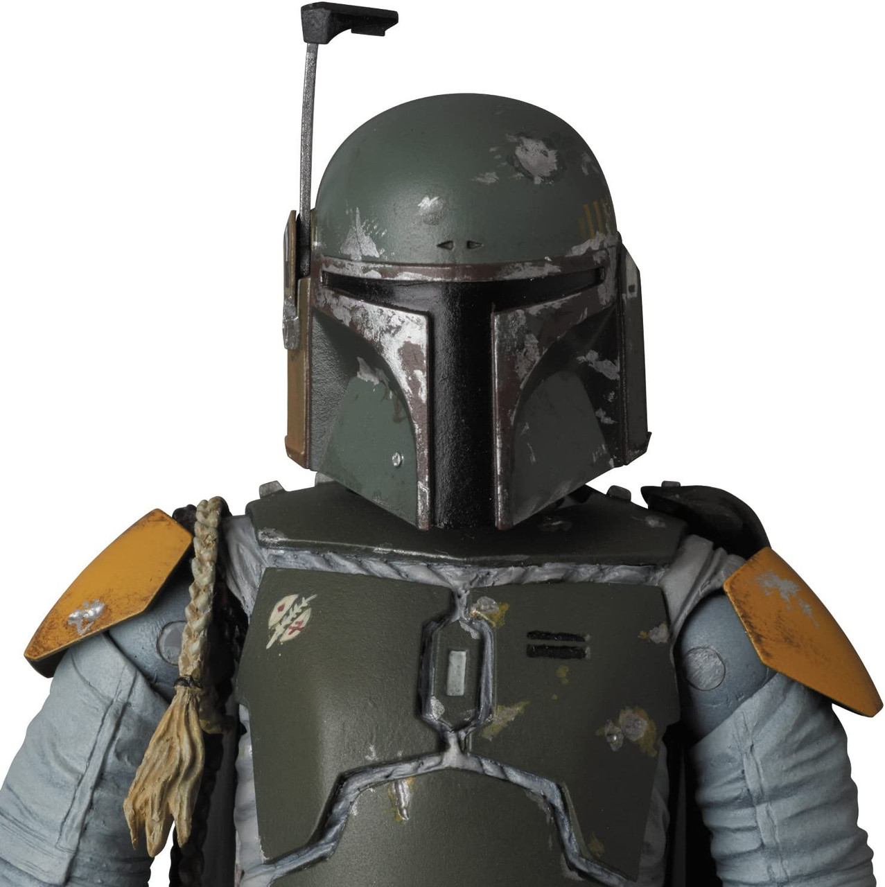 Star Wars MAFEX No. 016 Boba Fett 6.25