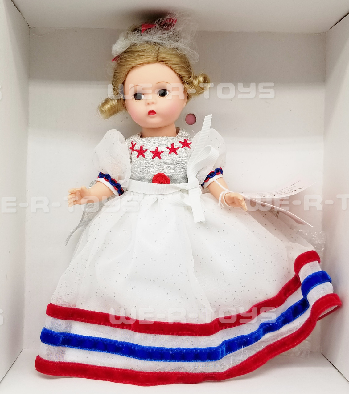 madame alexander miss america doll