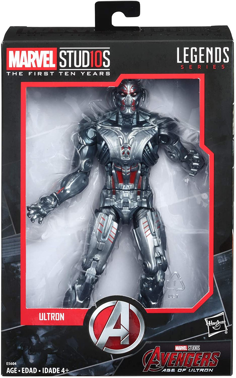 ultron 6 inch figure