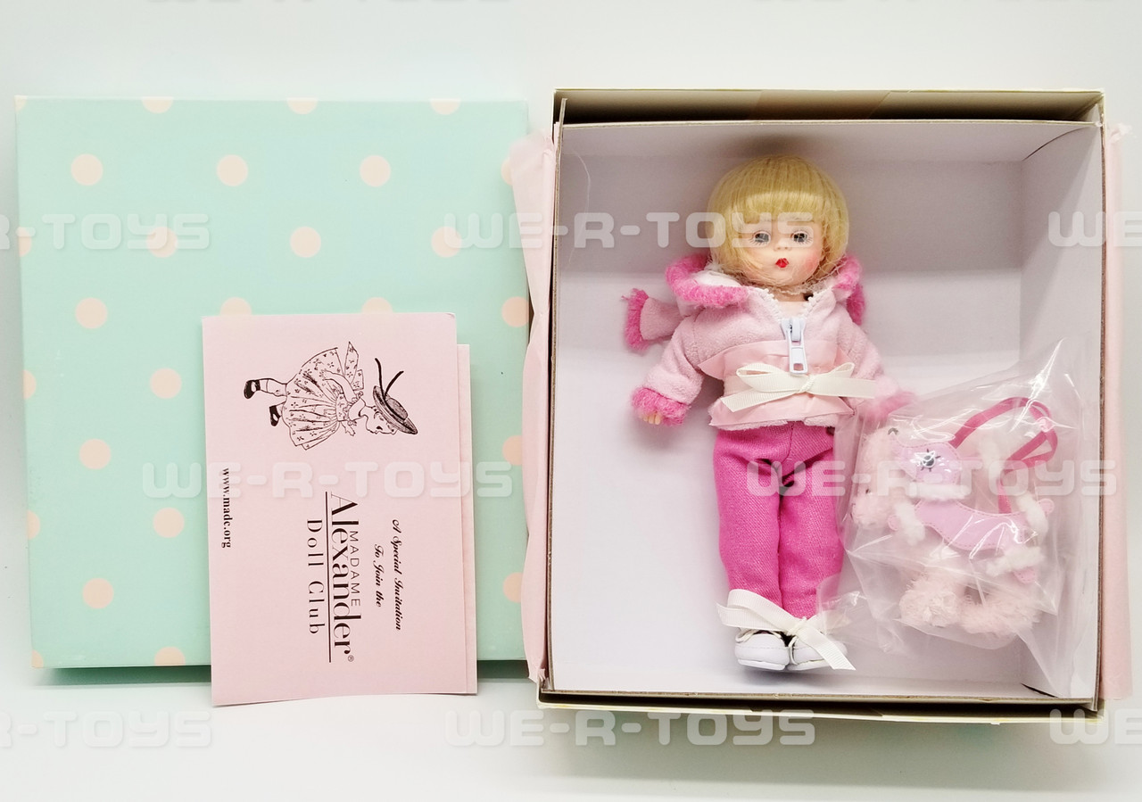 Madame Alexander Poodle Posh Doll No. 42150 NEW - We-R-Toys