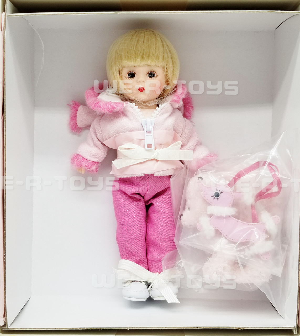 Madame Alexander Poodle Posh Doll No. 42150 NEW - We-R-Toys