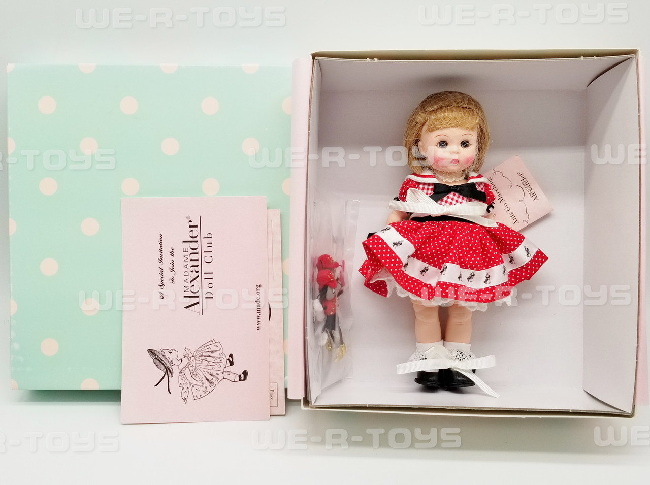 Madame Alexander Ants Go Marching Doll No. 39920 NEW