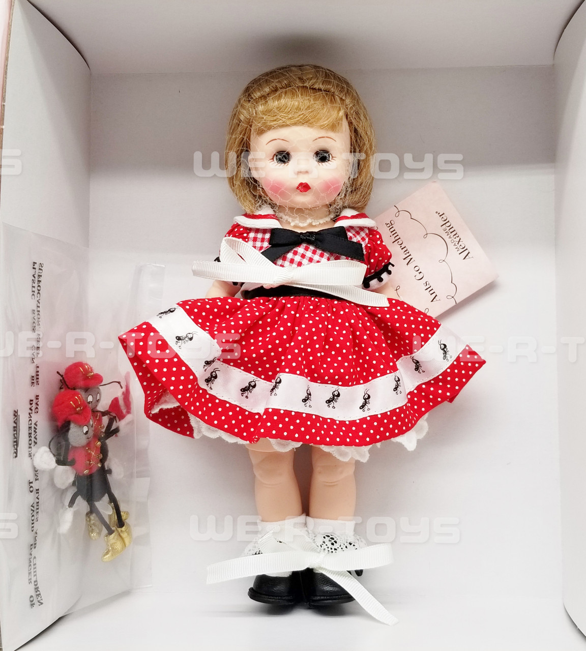 Madame Alexander Ants Go Marching Doll No. 39920 NEW - We-R-Toys