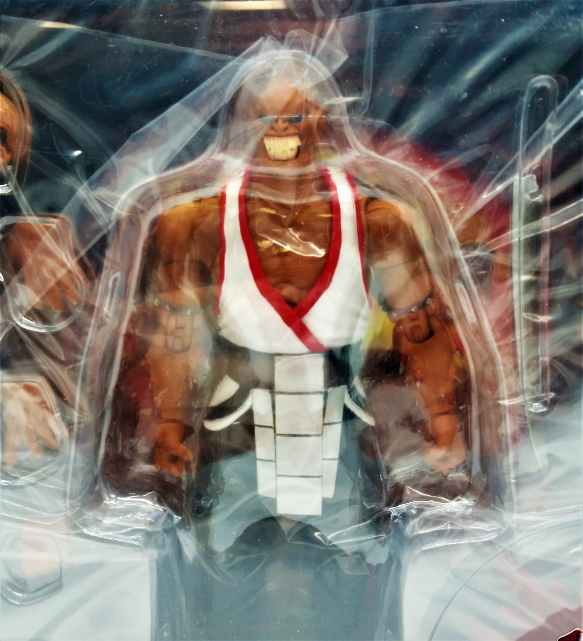Storm Toys Mortal Kombat Shao Kahn Action Figure Model Throne 1/12