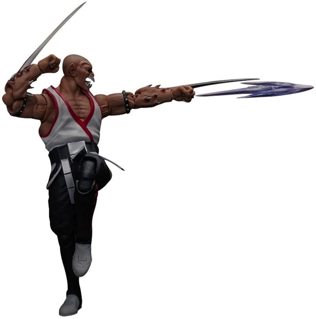 Storm Collectibles 1:12 Mortal Kombat - Baraka – Xavier Cal Customs and  Collectibles