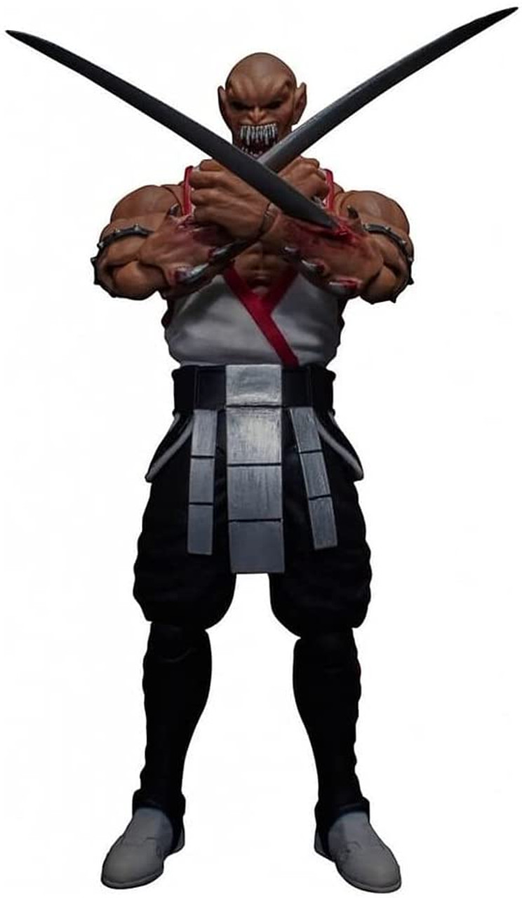 Pre-Owned* Mortal Kombat VS Series Baraka 1/12 Scale Figure – Addicted  Collectibles Toy Shop