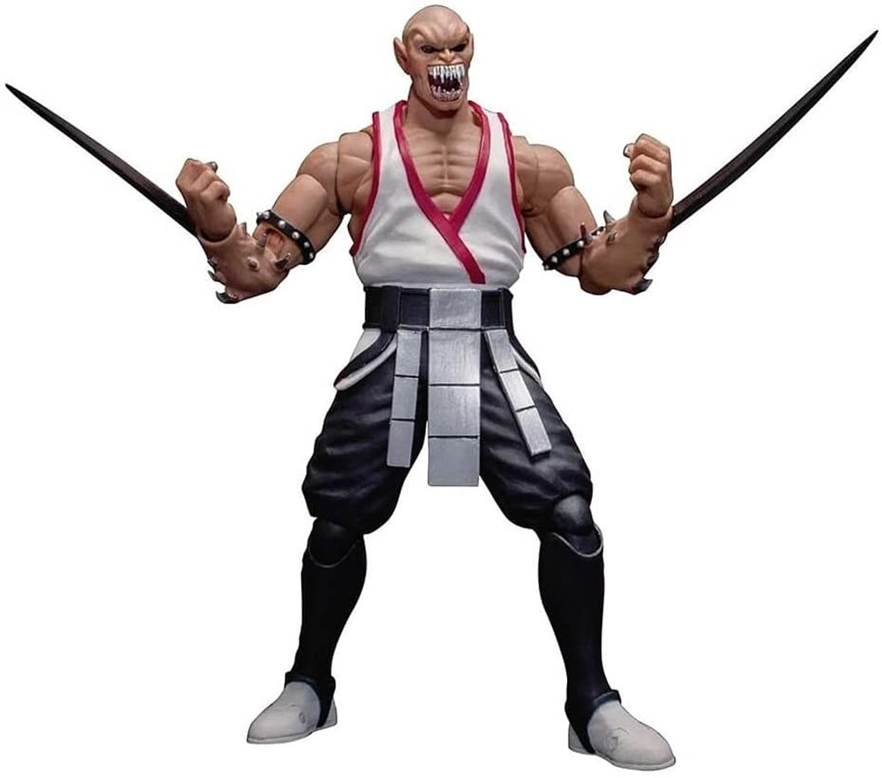 Pre-Owned* Mortal Kombat VS Series Baraka 1/12 Scale Figure – Addicted  Collectibles Toy Shop