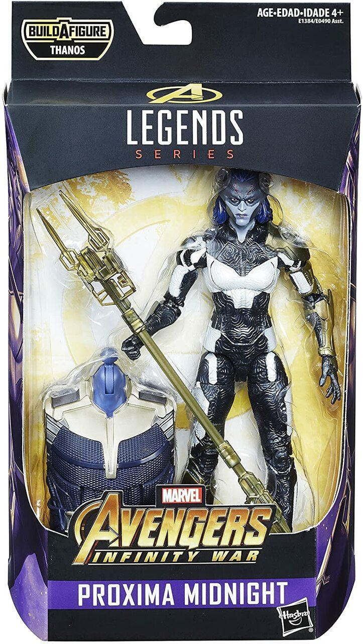 Marvel Legends Series Avengers Infinity War 6
