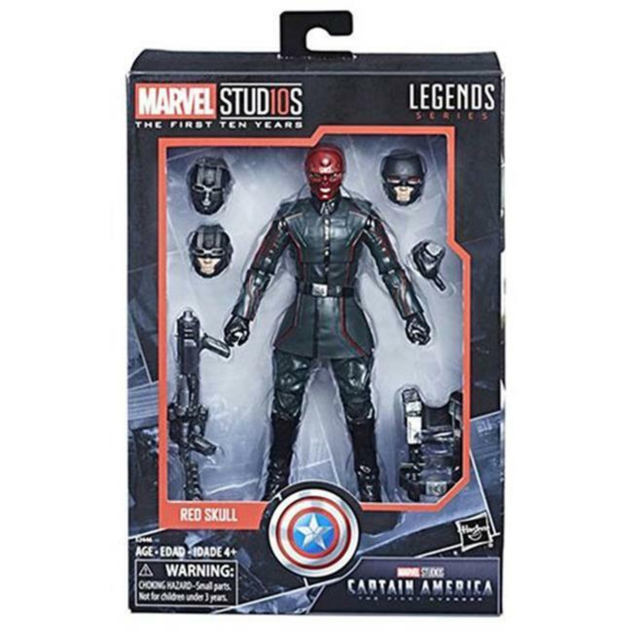 marvel legends under 10 dollars