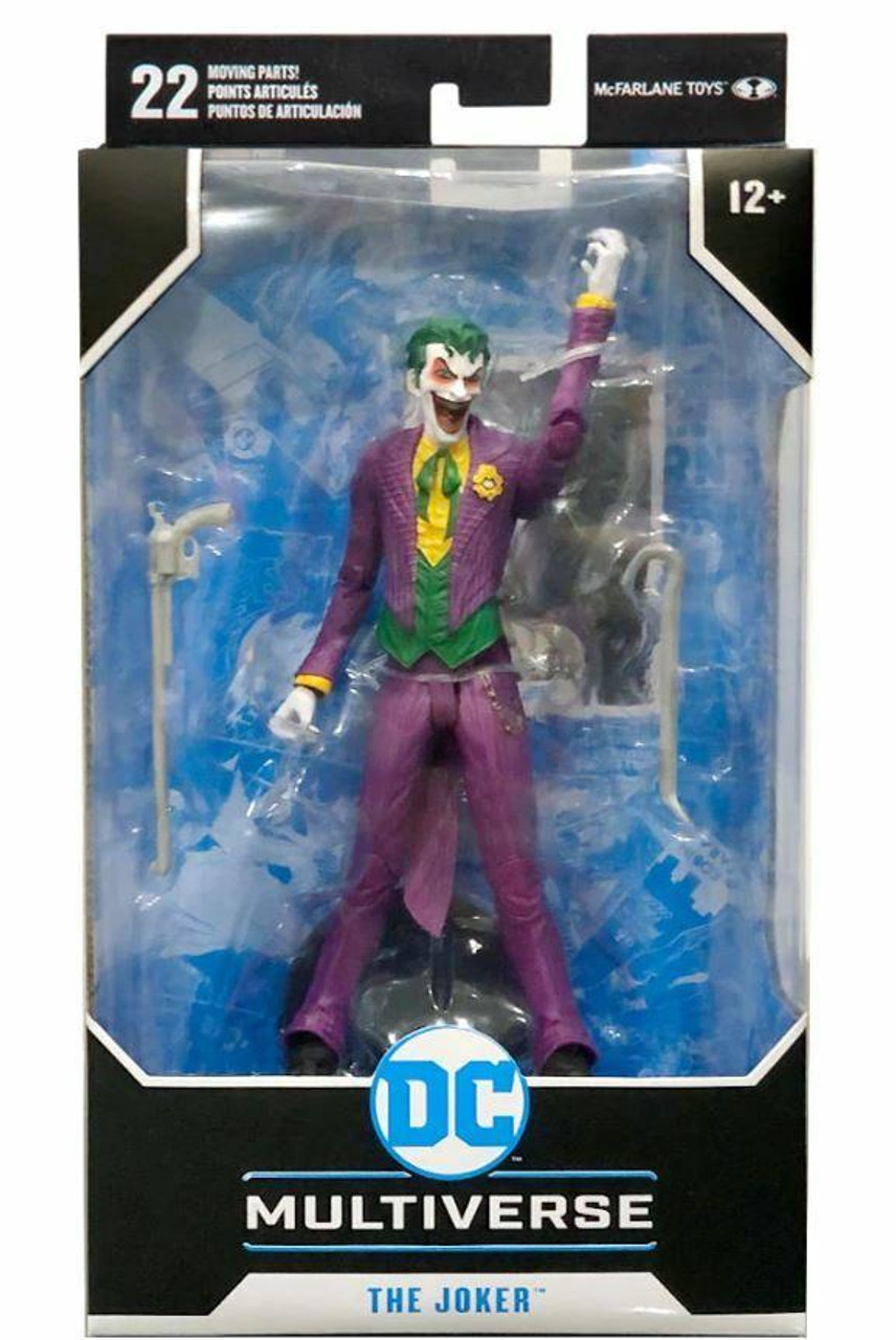 joker dc collectibles