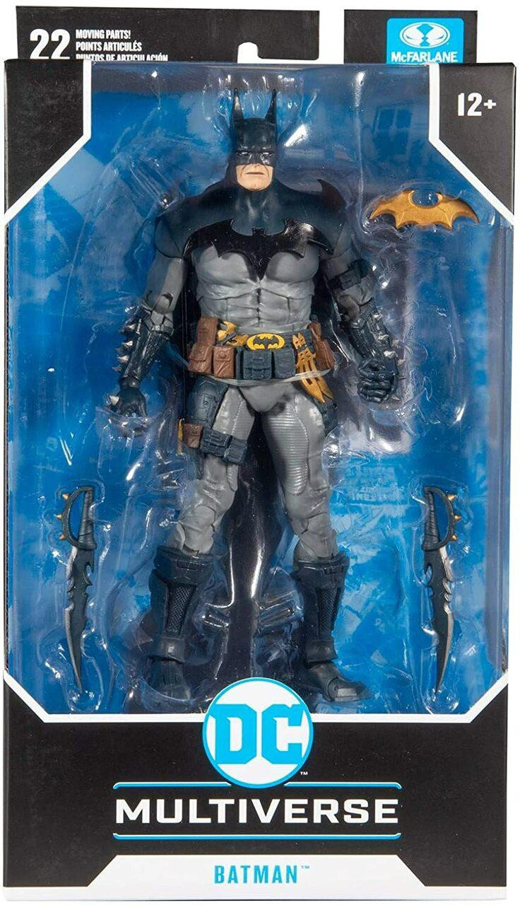 mcfarlane toys dc multiverse batman action figure