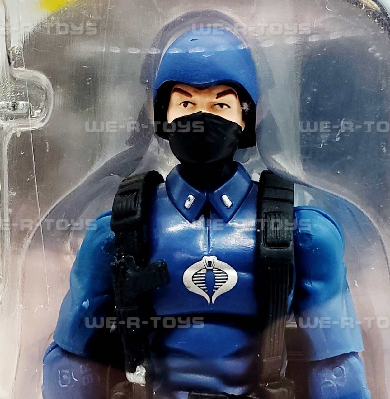 2007 G.I. Joe 25th Anniversary The Enemy Cobra Trooper 3.75