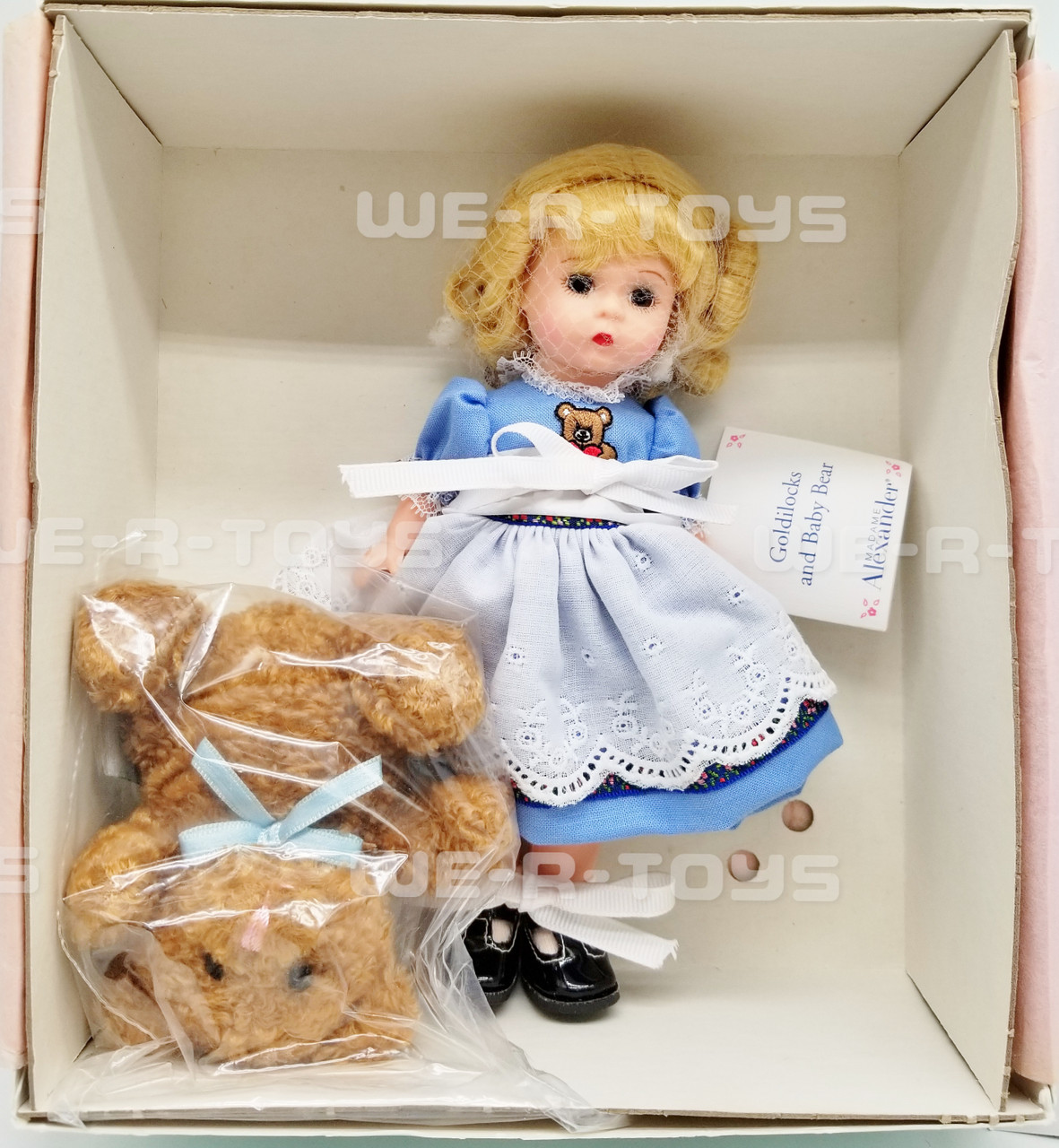 goldilocks dolls