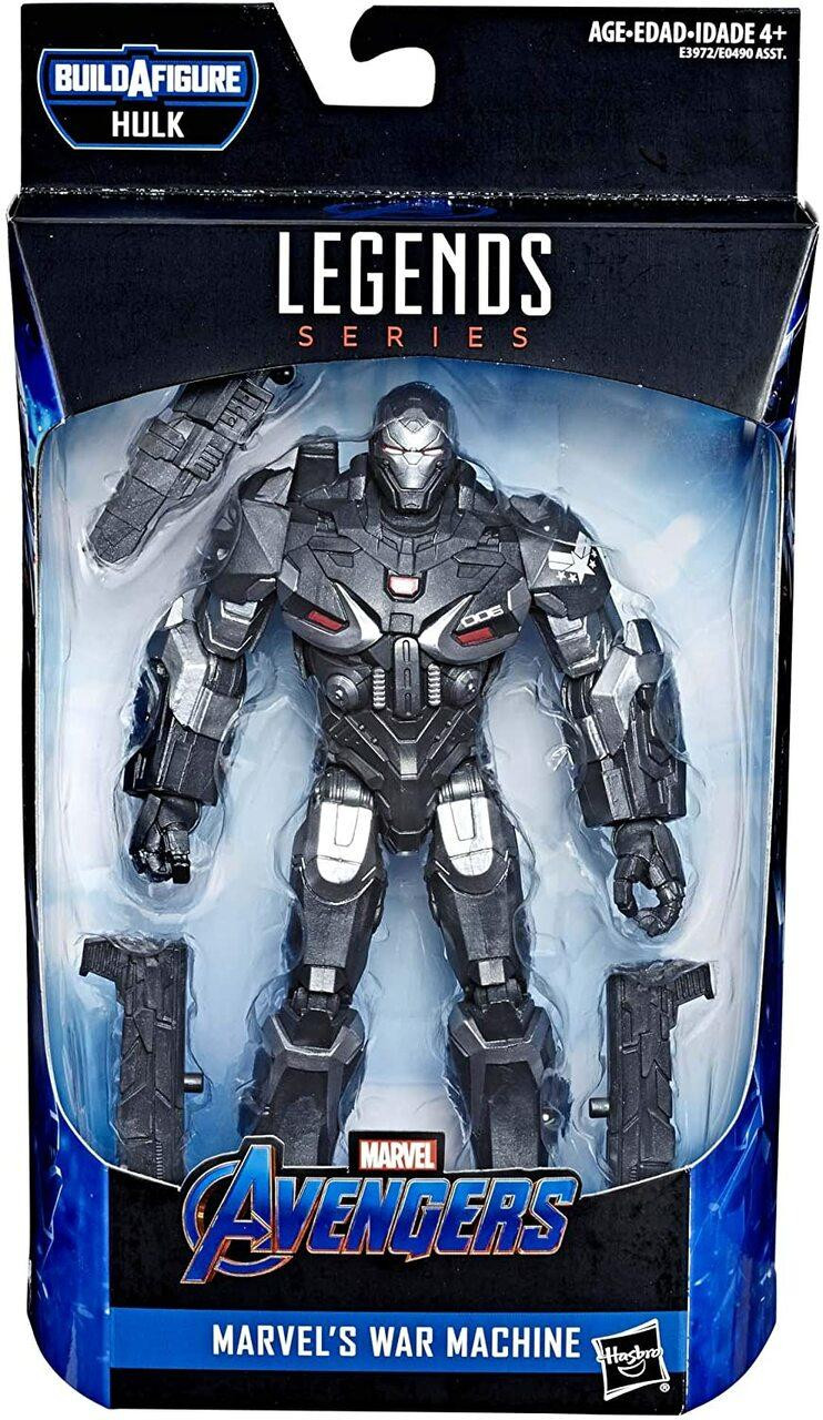 war machine avengers toys