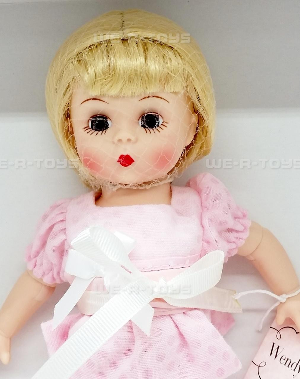 Madame Alexander Wendy Learns to Drive 8