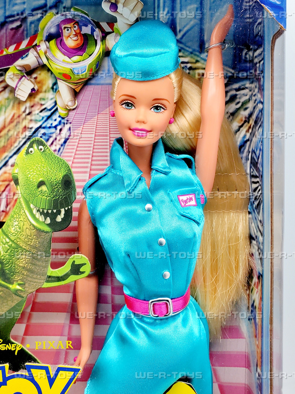 Toy Story 2 Tour Guide Special Edition Barbie Doll 1999 Mattel 24015