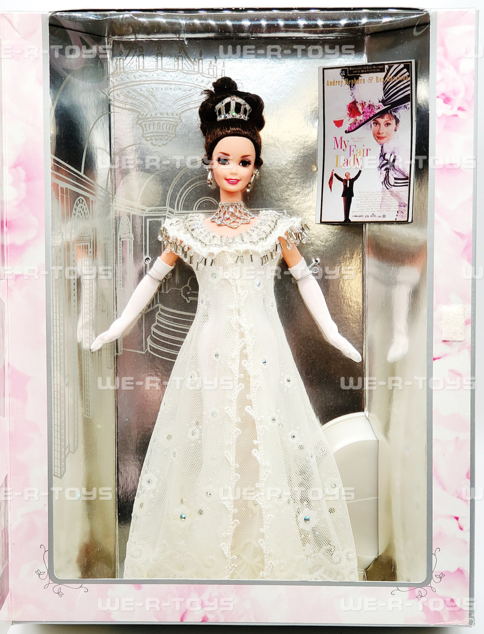バービー　マイ・フェア・レディ 楽天市場】バービー人形「映画『マイフェアレディ』からイライザ
