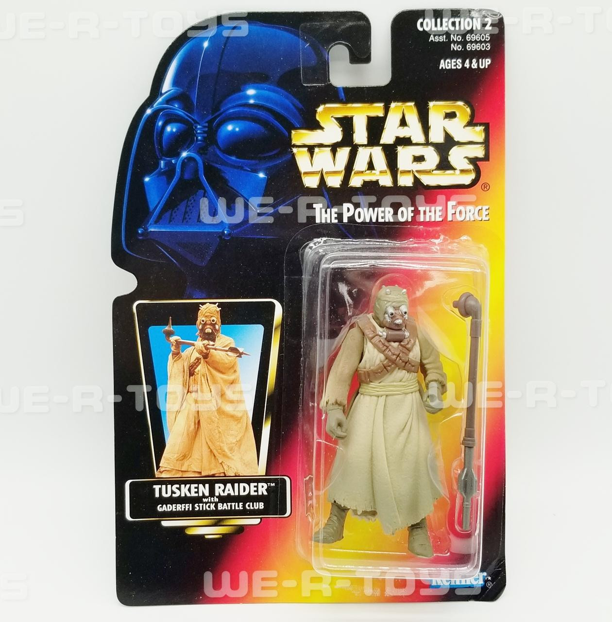 star wars power of the force tusken raider