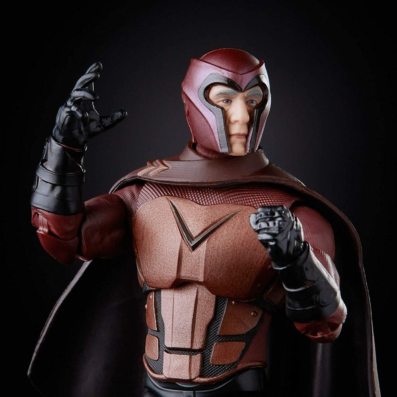 magneto professor x marvel legends