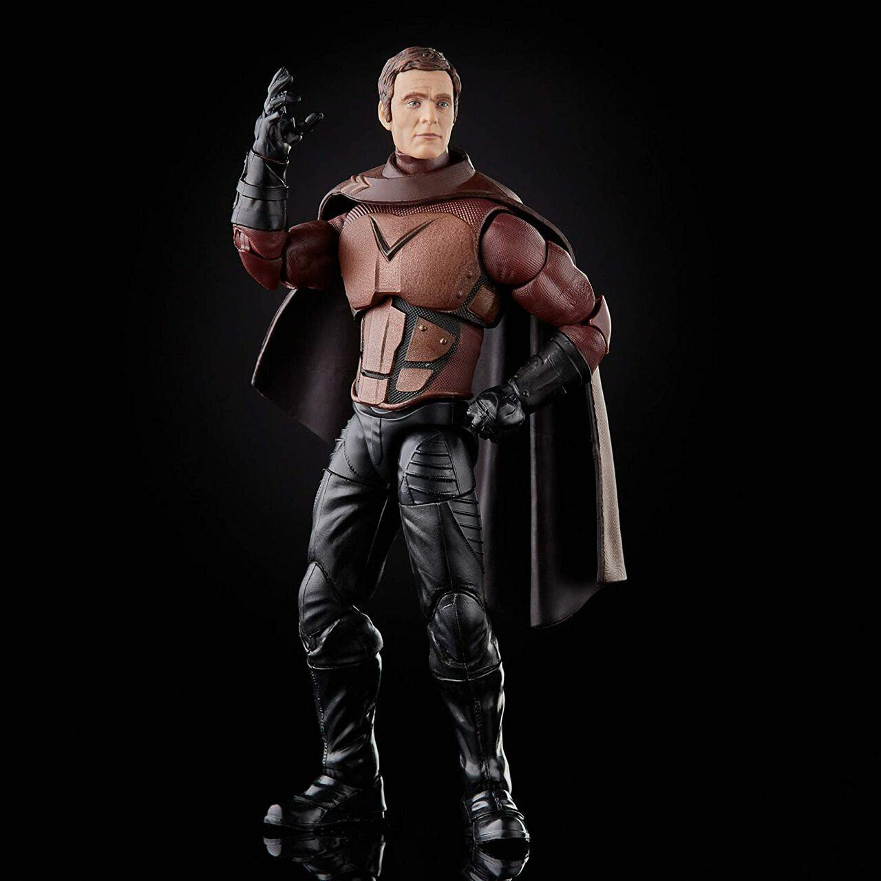 marvel legends professor x magneto