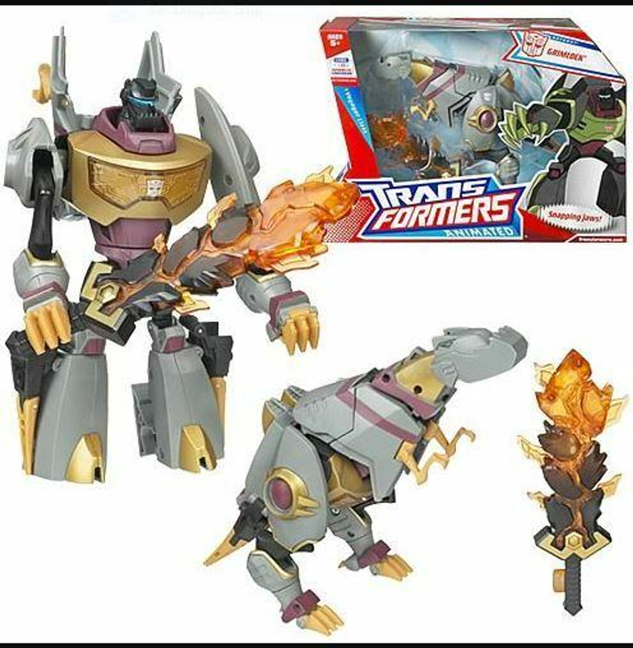 transformers cybertronian megatron