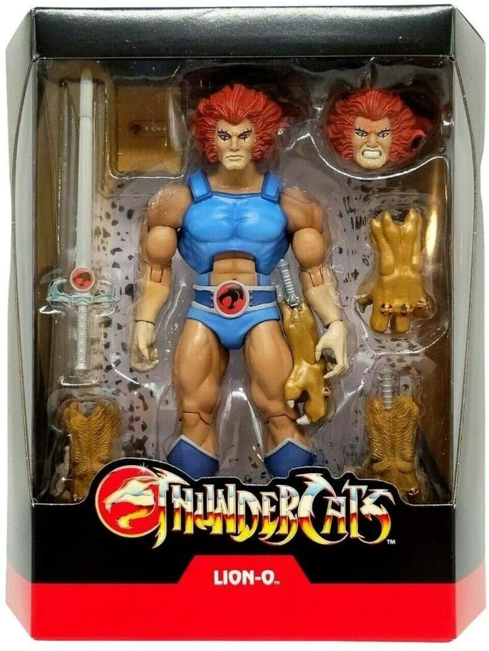 super 7 ultimates thundercats