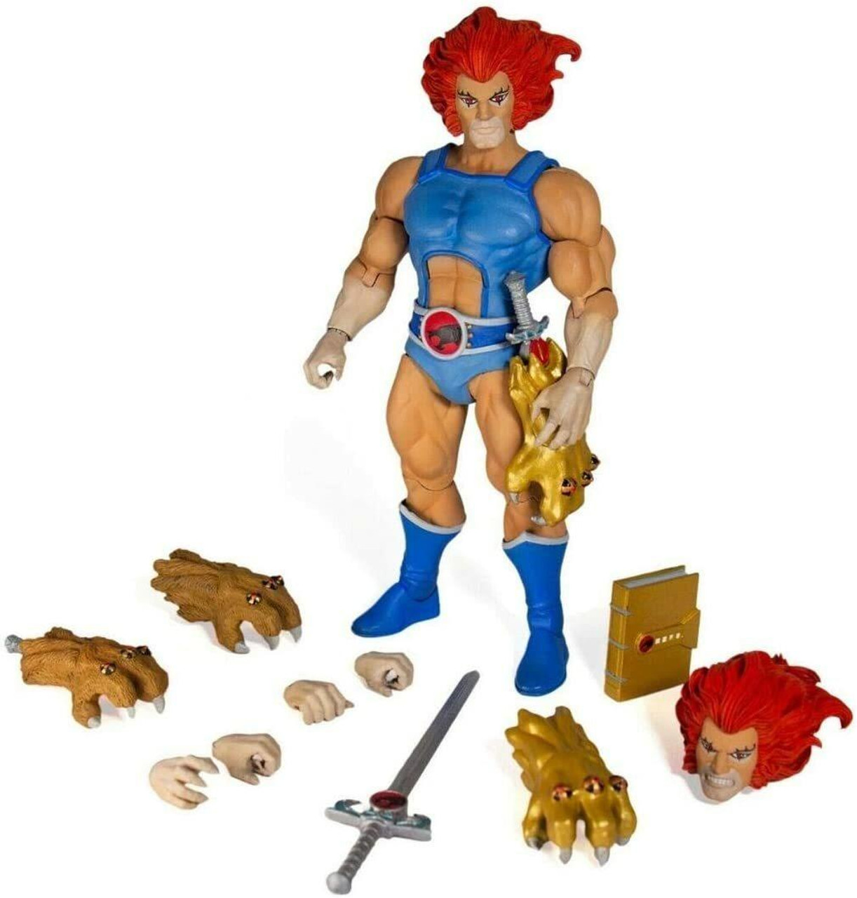 thundercats action figures 2020