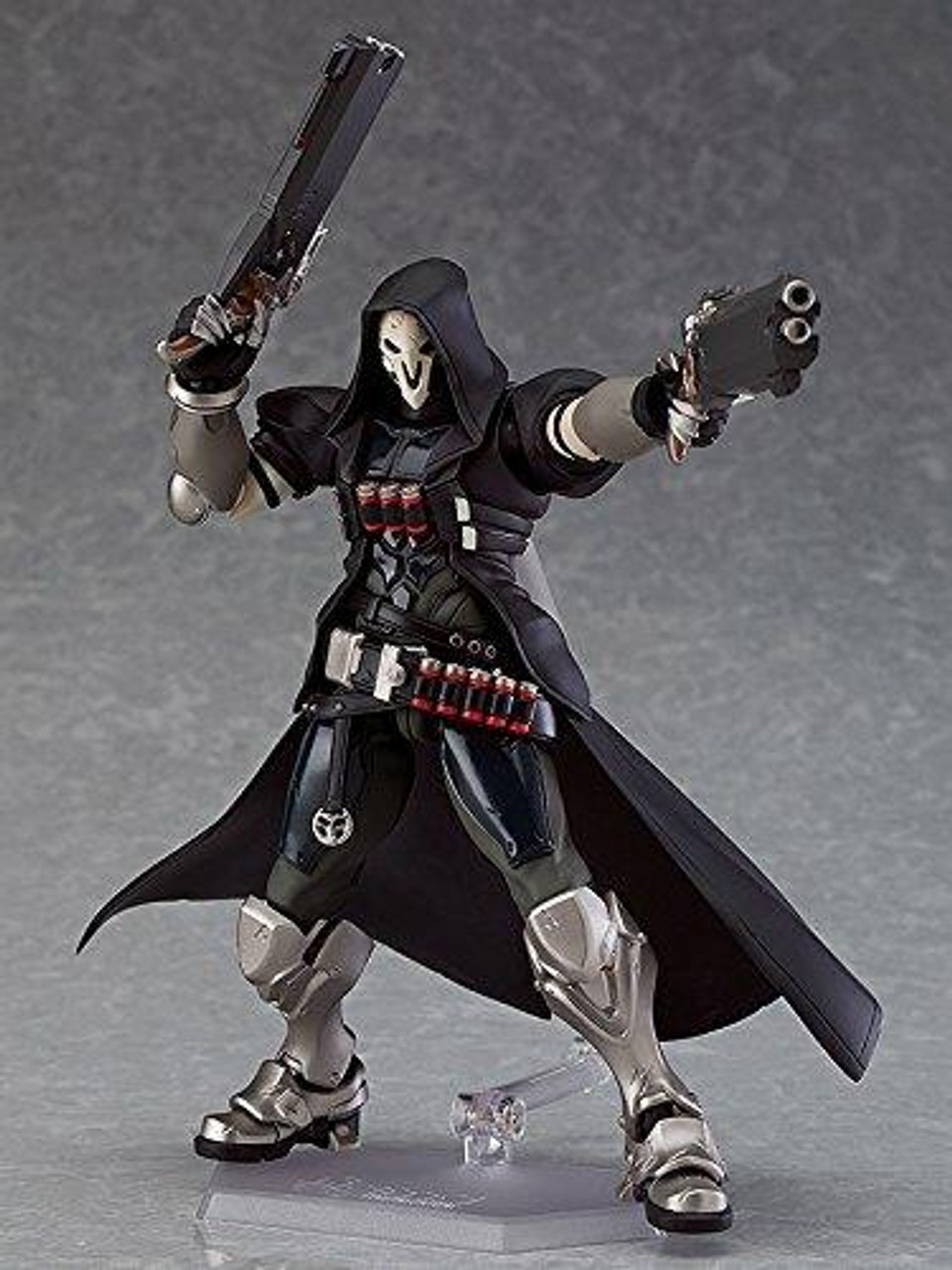 Max Factory Figma 10 Year Anniversary #393 Overwatch Reaper Action Figure