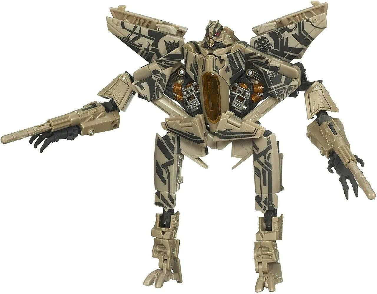 transformers 2007 starscream toy