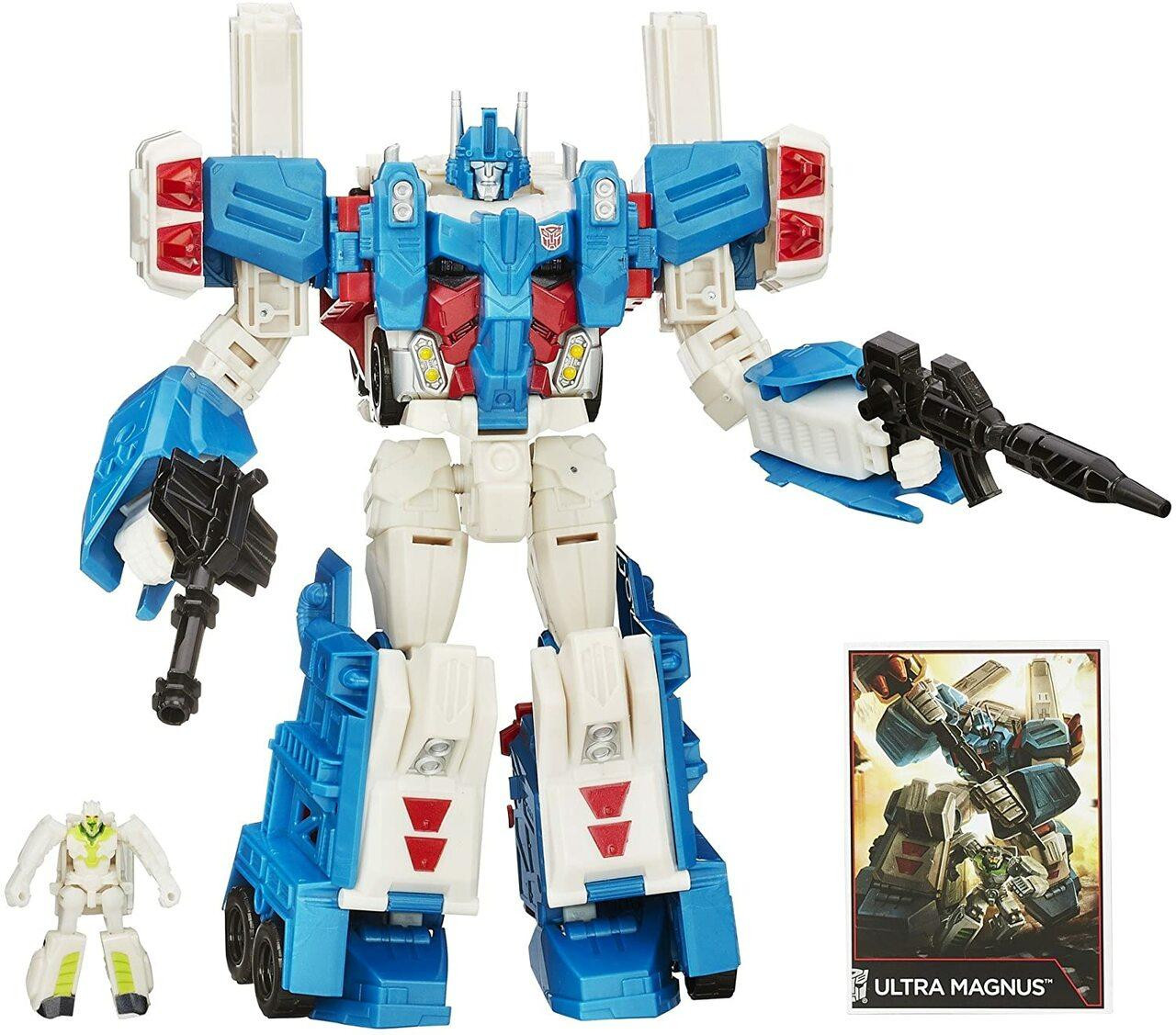 transformers ultra magnus toy