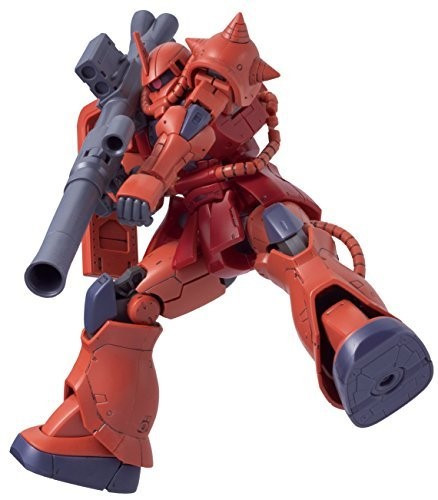 Gundam HG 1/144 MS-06S Char's Zaku II Kidou-senshi GUNDAM The