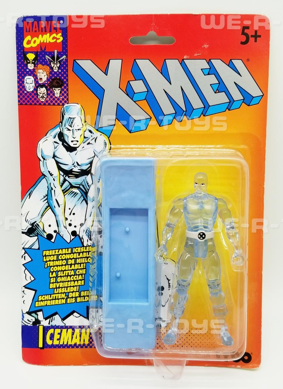 ice man figure