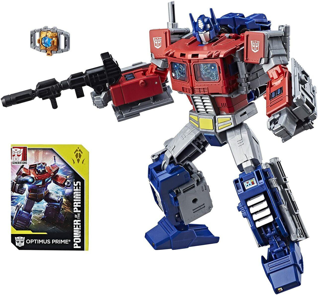 leader class transformers list