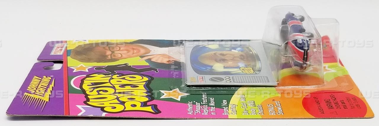 ミニカー　AustinPowerS ダイキャスト Johnny Lightning Austin Diecast Cars for sale | eBay