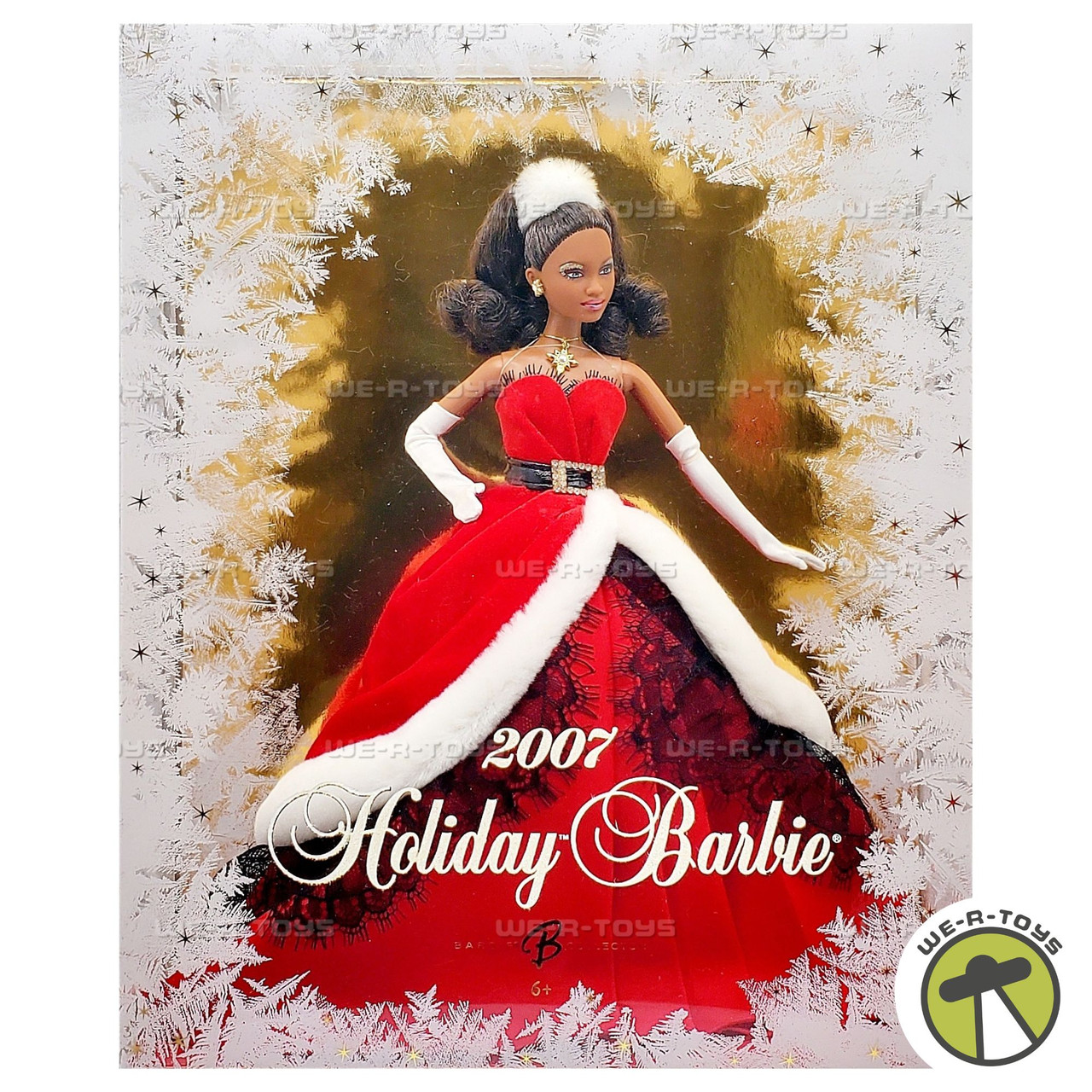holiday barbie black dress Black wedding dress with gold accents for barbie dolls  The Doll Tailor