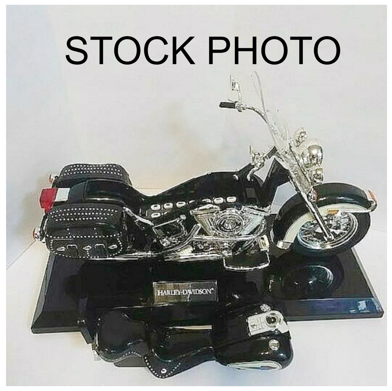 Vintage Harley Davidson Landline Phone Collectible | eBay