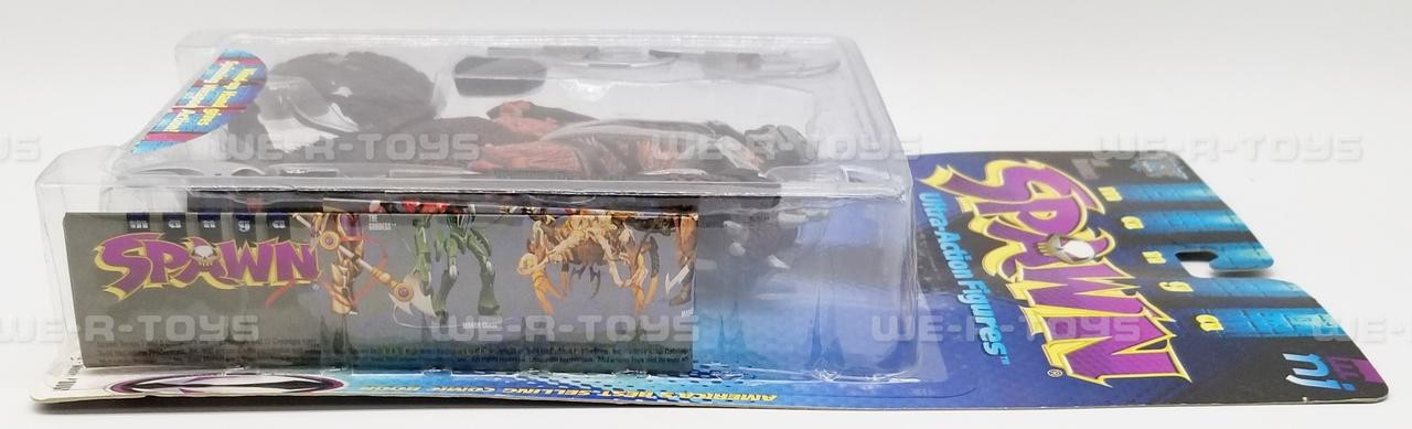 SPAWN 9体　謎1体　10体セット McFarlane Toys Color Tops #10 Masked Spawn Rebirth Figure | eBay