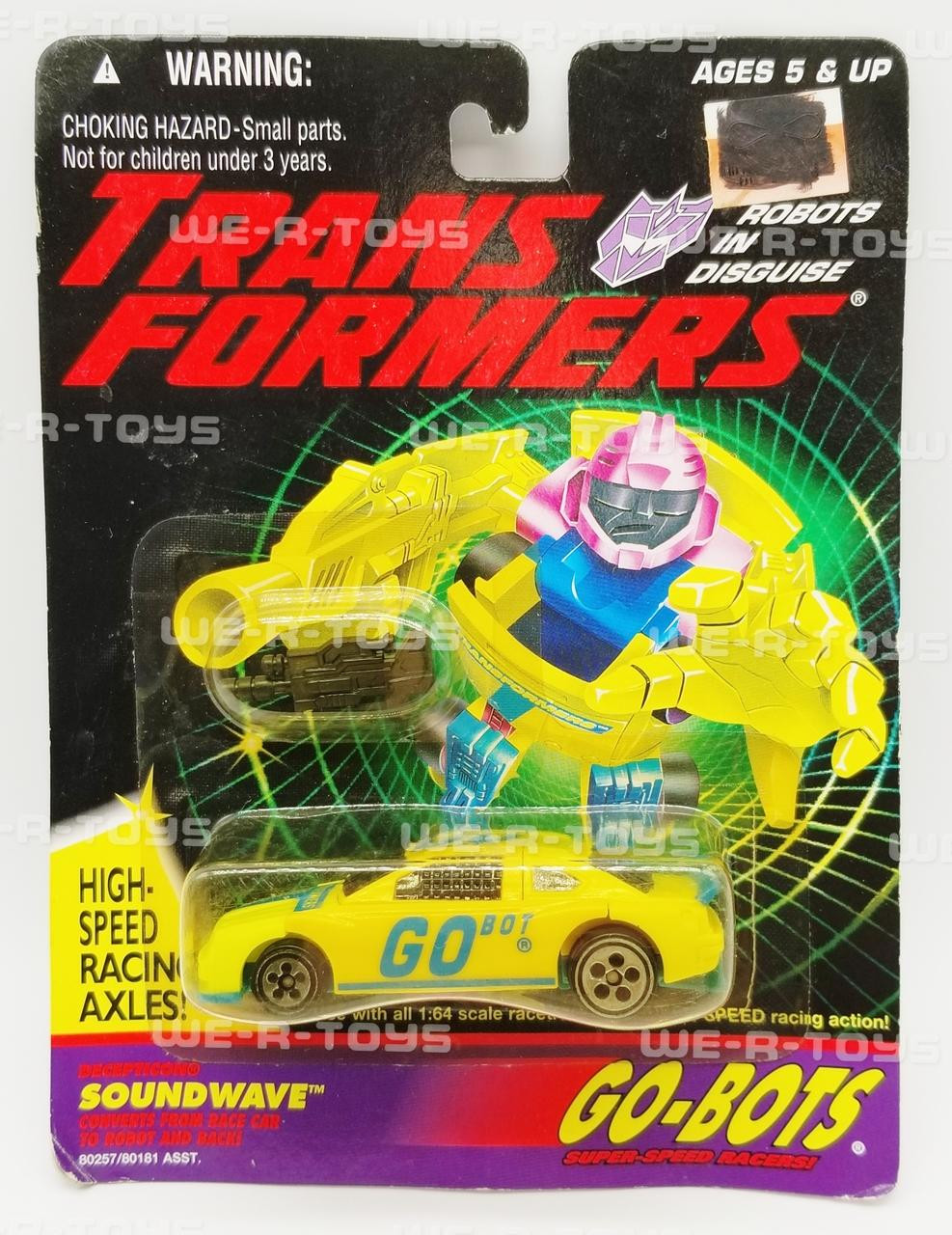 transformers go toys