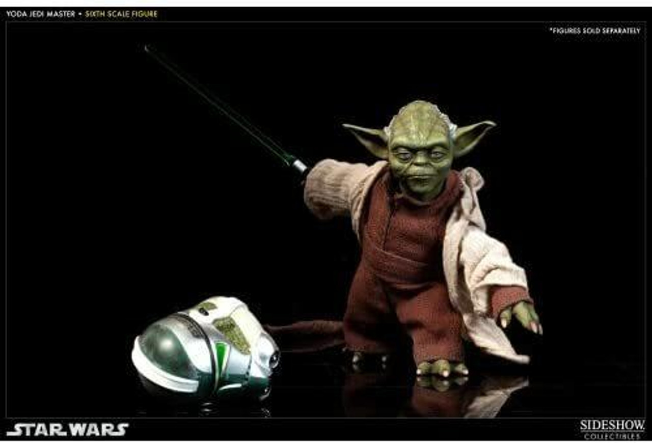 Yoda Sixth Scale Figure by Sideshow Collectibles