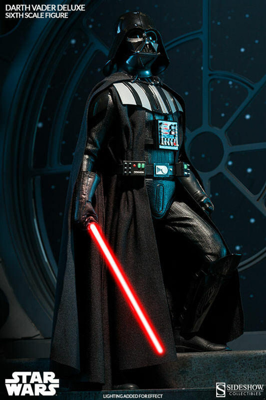 sideshow collectibles darth vader