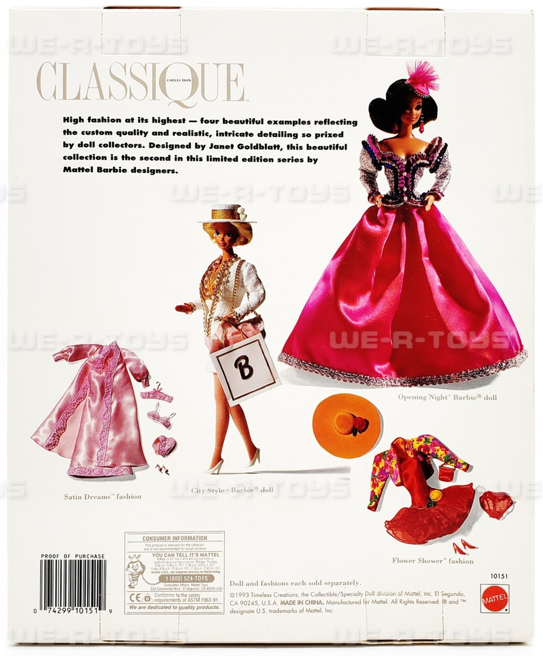 バービー バービー人形 na Barbie- Classique Satin Dream Fashion