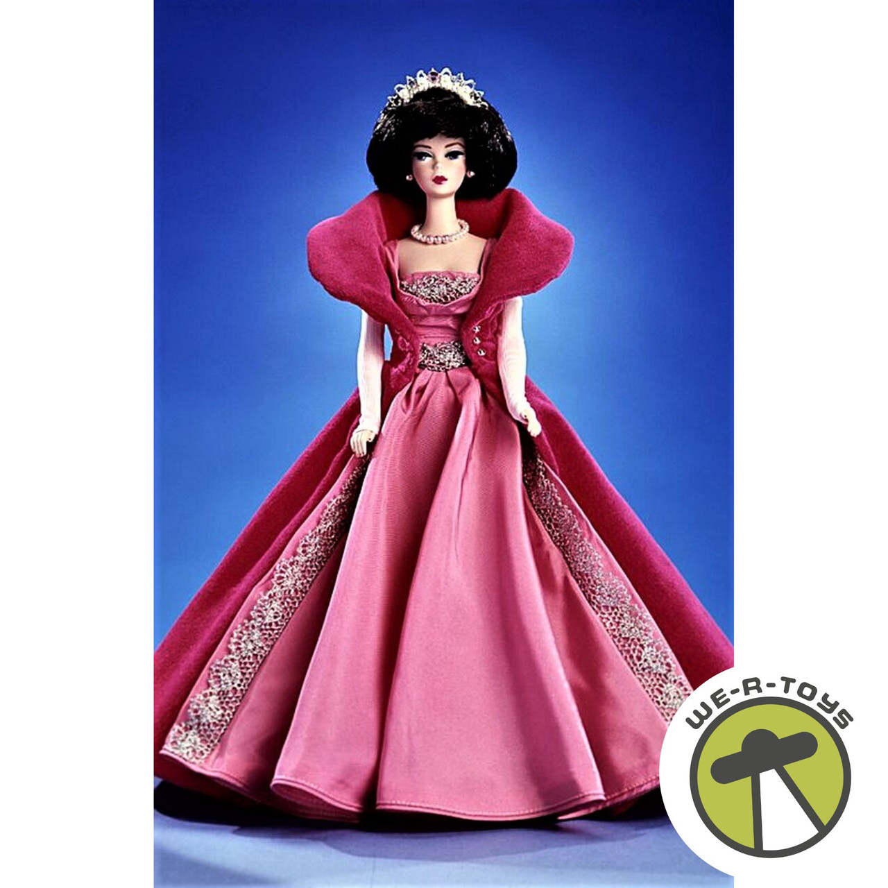 1990 Sophisticated Lady Barbie Reproduction 1965 Porcelain